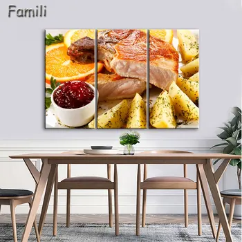 3 Piece Yellow Orange Wall Art Painting Potato And With Fruit And Juice Picture Print On Canvas Food 4 The Picture
3 Piece Yellow Orange Wall Art Painting Potato And With Fruit And Juice Picture Print On Canvas Food 4 The Picture