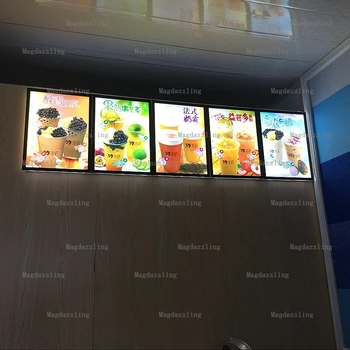 A3 SLIMLINE ALUMINUM FRAME LED ILLUMINATED MENU BOARDS,DISPLAY LIGHT BOXES 
A3 SLIMLINE ALUMINUM FRAME LED ILLUMINATED MENU BOARDS,DISPLAY LIGHT BOXES