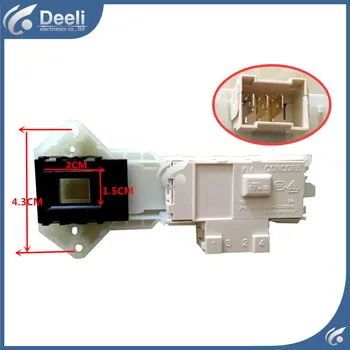 new for Washing Machine Blade Electronic door lock delay switch XQG60-642DS XQG60-601S AS XQG70-642DS
new for Washing Machine Blade Electronic door lock delay switch XQG60-642DS XQG60-601S AS XQG70-642DS