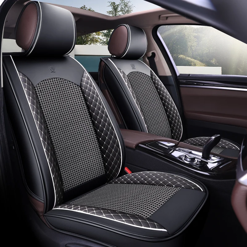 Summer Car Seat Cover Accessories for nissan JUKE kicks LEAF murano z51 navara d40 note pathfinder patrol y61 y62 primera p12
Summer Car Seat Cover Accessories for nissan JUKE kicks LEAF murano z51 navara d40 note pathfinder patrol y61 y62 primera p12