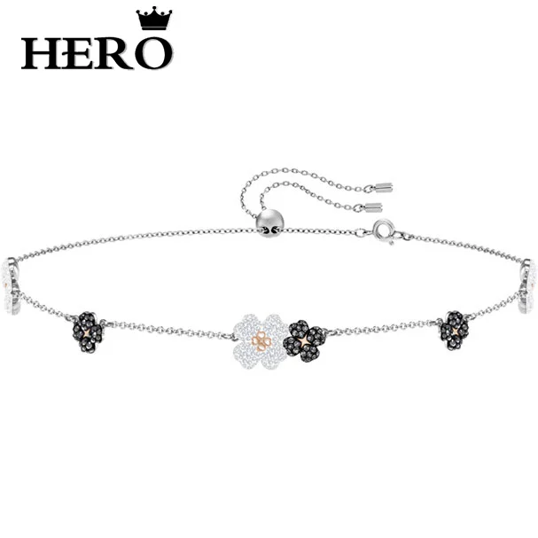 HERO High Quality Original Copy 1:1SWA Necklace Logo Gift Preferred Free Package Manufacturers Wholesale
HERO High Quality Original Copy 1:1SWA Necklace Logo Gift Preferred Free Package Manufacturers Wholesale