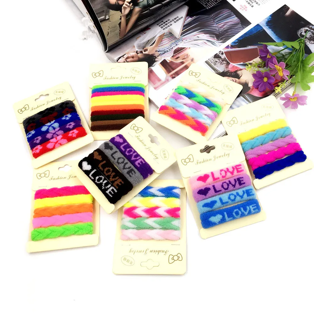 5Pcs Elastic Hair Bands Hair Accessories Women NYylon Rubber Hairbands Girls Ponytail Holder Kids Hair Accessories
5Pcs Elastic Hair Bands Hair Accessories Women NYylon Rubber Hairbands Girls Ponytail Holder Kids Hair Accessories