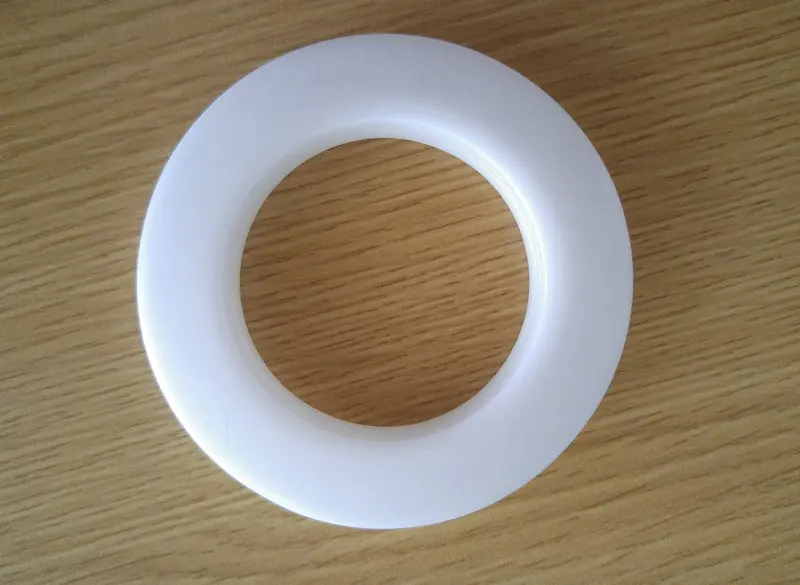 High quality white color decoration curtain accessories plastic rings eyelets for curtains
High quality white color decoration curtain accessories plastic rings eyelets for curtains