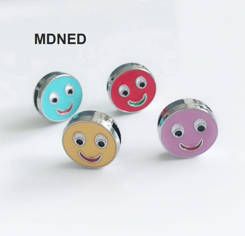 5pcs, DIY accessory, 12mm*12mm Smile Face Slide Charms Bead DIY 8MM Dog Cat Collar Wristband
5pcs, DIY accessory, 12mm*12mm Smile Face Slide Charms Bead DIY 8MM Dog Cat Collar Wristband