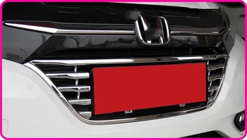 Higher star ABS chrome car front grill decoration cover,grill trim,grill protector For Honda Vezel
Higher star ABS chrome car front grill decoration cover,grill trim,grill protector For Honda Vezel