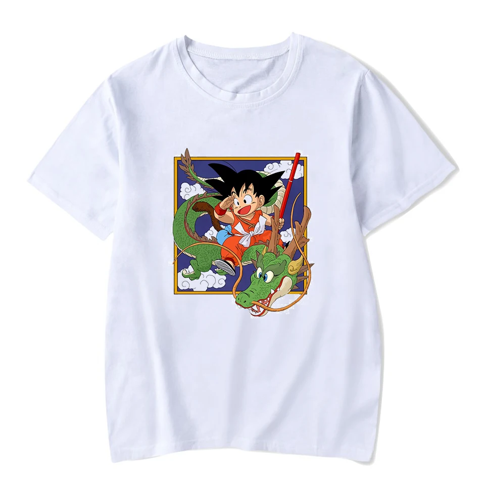 Dragon Ball Z Goku Japanese Anime Womens T Shirts for Women Summer Streetwear Harajuku High Quality Funny T Shirts
Dragon Ball Z Goku Japanese Anime Womens T Shirts for Women Summer Streetwear Harajuku High Quality Funny T Shirts