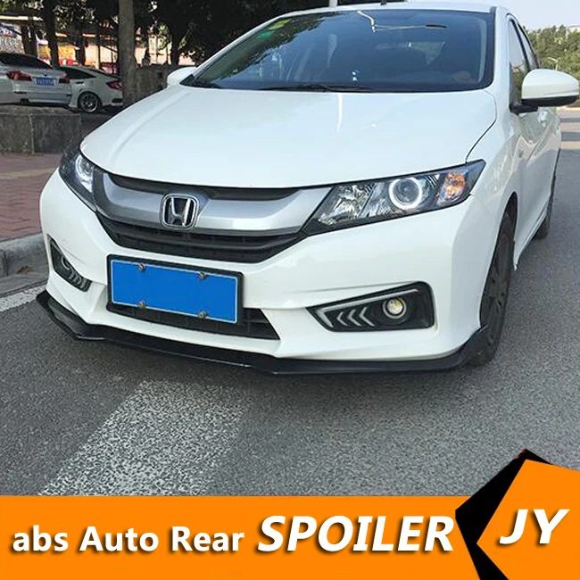For Honda City Body kit spoiler 2015-2018 For Honda City ABS Rear lip rear spoiler front Bumper Diffuser Bumpers Protector
For Honda City Body kit spoiler 2015-2018 For Honda City ABS Rear lip rear spoiler front Bumper Diffuser Bumpers Protector