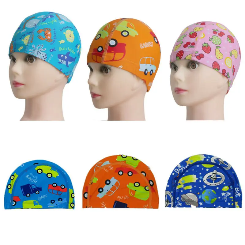 Cute Toddler Children Kids Boys Girls Waterproof Comfortable Ears Protection Summer Swiming Pool Bathing Hat
Cute Toddler Children Kids Boys Girls Waterproof Comfortable Ears Protection Summer Swiming Pool Bathing Hat