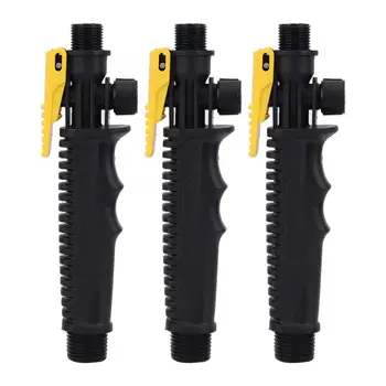 New Arrival Tubing Spraypulverizador 3Pcs Male Thread Garden Sprayer Handle With Filter Small Dia. G3/8
New Arrival Tubing Spraypulverizador 3Pcs Male Thread Garden Sprayer Handle With Filter Small Dia. G3/8