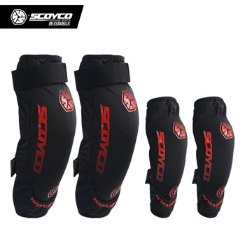 Motorcycle Knee Elbow Pads CE approval Knee Guard Scoyco Racing Elbow Protector Motocross protective gear off road Protection
Motorcycle Knee Elbow Pads CE approval Knee Guard Scoyco Racing Elbow Protector Motocross protective gear off road Protection
