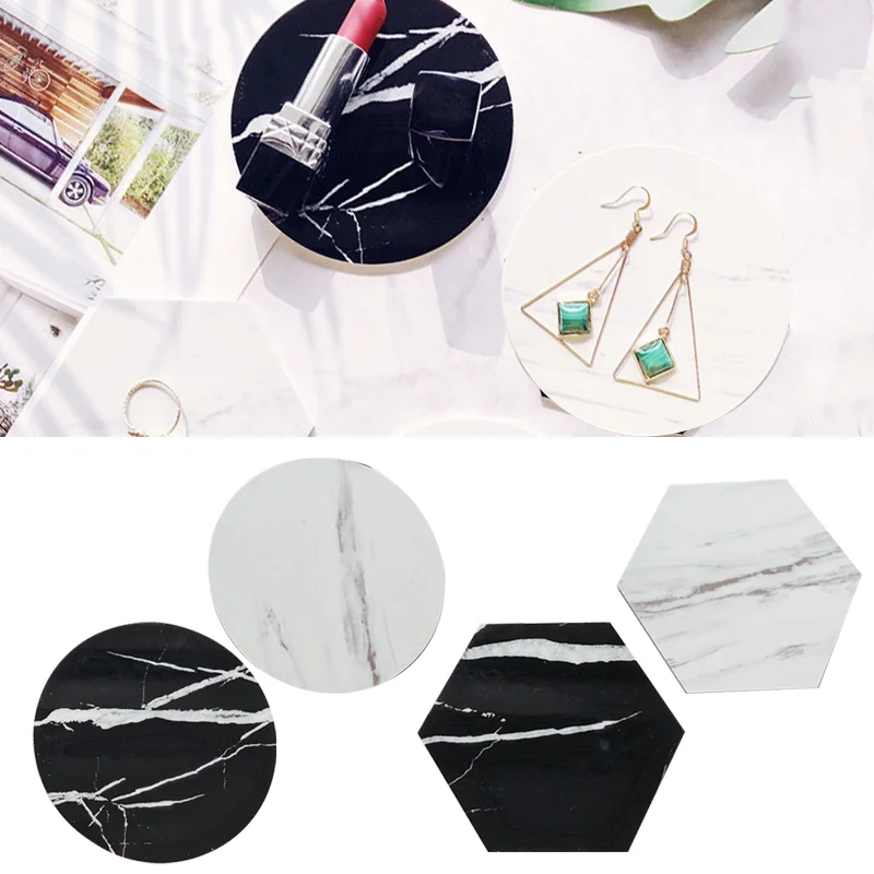 European Style Marble Stripes Ceramic Coaster Round Porcelain Desktop Non-slip Mug Cup Mat Pad Home Decor
European Style Marble Stripes Ceramic Coaster Round Porcelain Desktop Non-slip Mug Cup Mat Pad Home Decor