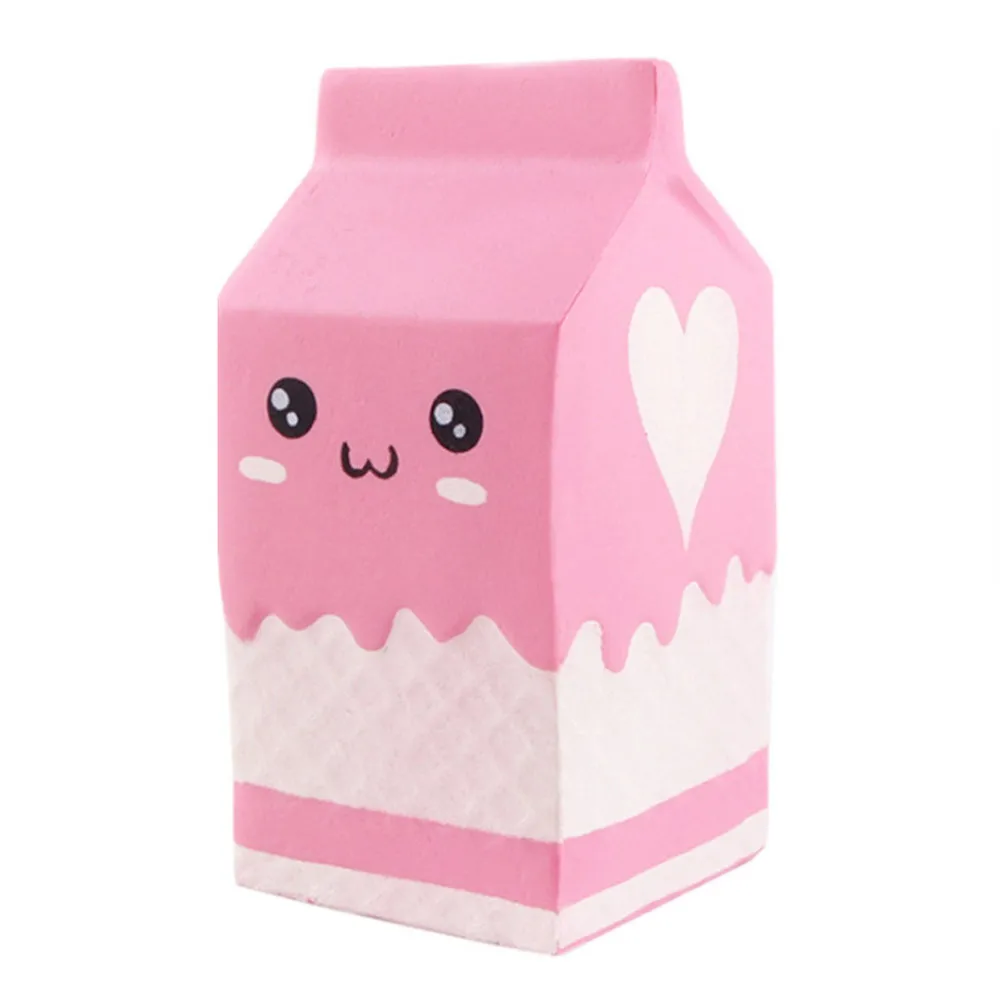 Squishy Toy milk box pink Yogurt Bottle Scented Squishy Slow Rising Squeeze Toys Jumbo Collection
Squishy Toy milk box pink Yogurt Bottle Scented Squishy Slow Rising Squeeze Toys Jumbo Collection