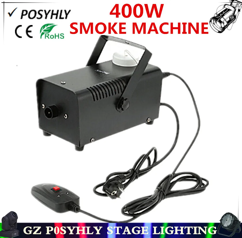 400W smoke machine wire control fog machine Professional stage dj equipment Smoke maker
400W smoke machine wire control fog machine Professional stage dj equipment Smoke maker