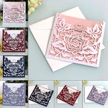 Popular Pocket Wedding Invitations Buy Cheap Pocket Wedding
