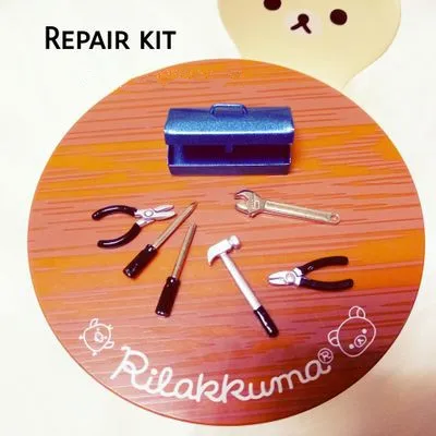 1/6 1/8 1/12 Bjd doll house blyth doll accessories photo prop scene mini toolbox + tool set repair kit mini alloy tool for barbi
1/6 1/8 1/12 Bjd doll house blyth doll accessories photo prop scene mini toolbox + tool set repair kit mini alloy tool for barbi