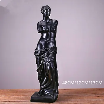 Anadyomene Aphrodite Greek Mythology Figure Statue Creative Colophony Crafts Retro Desktop Decoration Office G1023
Anadyomene Aphrodite Greek Mythology Figure Statue Creative Colophony Crafts Retro Desktop Decoration Office G1023