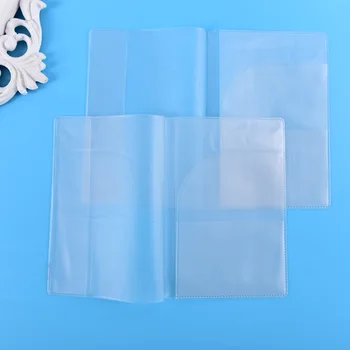 high quality 2PC PVC Waterproof Passport Cover Holder Case Organizer ID Card Travel Protector
high quality 2PC PVC Waterproof Passport Cover Holder Case Organizer ID Card Travel Protector