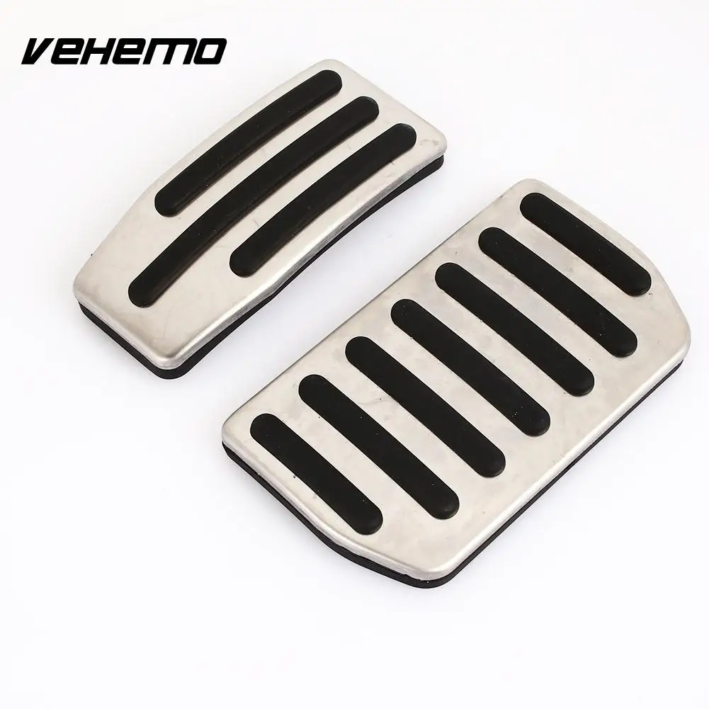 Foot Pedal Pads Vehicle Stainless Steel Gas Brake Controls Gas Pedal Vehicle Brake Pedal
Foot Pedal Pads Vehicle Stainless Steel Gas Brake Controls Gas Pedal Vehicle Brake Pedal