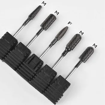 1 x Tungsten Carbide Nail Drill Bits 5 Types Black Acrylic Nail File Drill Bit Cuticle Clean Nail Drill Bit Manicure Tools
1 x Tungsten Carbide Nail Drill Bits 5 Types Black Acrylic Nail File Drill Bit Cuticle Clean Nail Drill Bit Manicure Tools