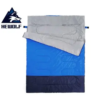 Hewolf Adult Outdoor Camping Sleeping Bag Envelope Pattern Couple Lover Travel Warm Weather Use Can Split Into Two Sleeping Bags
Hewolf Adult Outdoor Camping Sleeping Bag Envelope Pattern Couple Lover Travel Warm Weather Use Can Split Into Two Sleeping Bags
