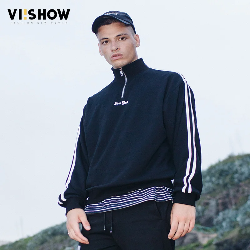 Classical Men SweatshirtS Hoodies Men Tops Fashion Men Tops VIISHOW Brand Clothing Streetwear Moletom Black Plus Size Sweatshirt
Classical Men SweatshirtS Hoodies Men Tops Fashion Men Tops VIISHOW Brand Clothing Streetwear Moletom Black Plus Size Sweatshirt