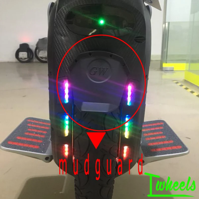 Original GotWay electric unicycle mudguard fit to Msuper X Msuper 3 wheelbarrow fender spare accessories
Original GotWay electric unicycle mudguard fit to Msuper X Msuper 3 wheelbarrow fender spare accessories
