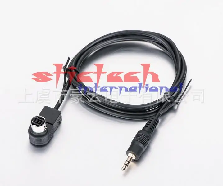 by dhl or ems 500pcs 3.5mm Stereo Mini Jack For ALPINE/JVC Ai-NET 4FT 120cm Aux Car Audio Cable Adapter for iPod for iPhone6
by dhl or ems 500pcs 3.5mm Stereo Mini Jack For ALPINE/JVC Ai-NET 4FT 120cm Aux Car Audio Cable Adapter for iPod for iPhone6