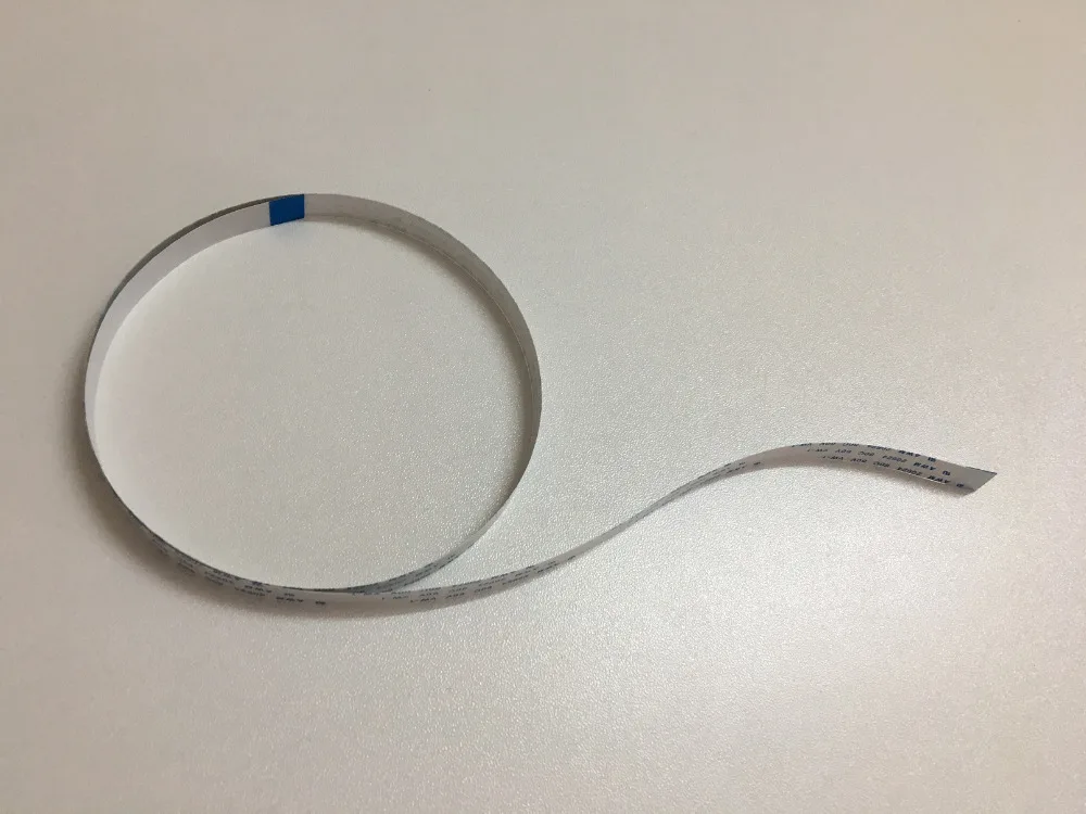 WZSM New Free Shipping 1.25mm Pitch 1.25MM spacing 12Pin 12P Length 1200mm 1.2M Forward FFC FPC Flexible Flat Cable
WZSM New Free Shipping 1.25mm Pitch 1.25MM spacing 12Pin 12P Length 1200mm 1.2M Forward FFC FPC Flexible Flat Cable