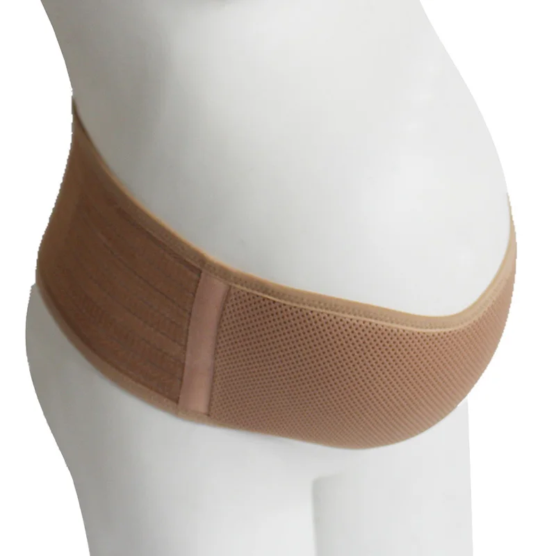 Maternity Belt Women Pregnancy Belly Band Adjustable Prenatal Care Breathable Abdominal Binder Lower Back Pelvic Support NSV775
Maternity Belt Women Pregnancy Belly Band Adjustable Prenatal Care Breathable Abdominal Binder Lower Back Pelvic Support NSV775