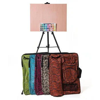 4K Waterproof Portable Large Capacity Painting Bag Multifunction Shoulder Drawing Bag Carrying Sketchpad Bag Travel Art Supplies
4K Waterproof Portable Large Capacity Painting Bag Multifunction Shoulder Drawing Bag Carrying Sketchpad Bag Travel Art Supplies