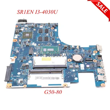 NOKOTION ACLU3 ACLU4 NM-A361 laptop motherboard For lenovo Ideapad G50-80 R5 M330 DDR3L SR1EN I3-4030U Main board full work
NOKOTION ACLU3 ACLU4 NM-A361 laptop motherboard For lenovo Ideapad G50-80 R5 M330 DDR3L SR1EN I3-4030U Main board full work
