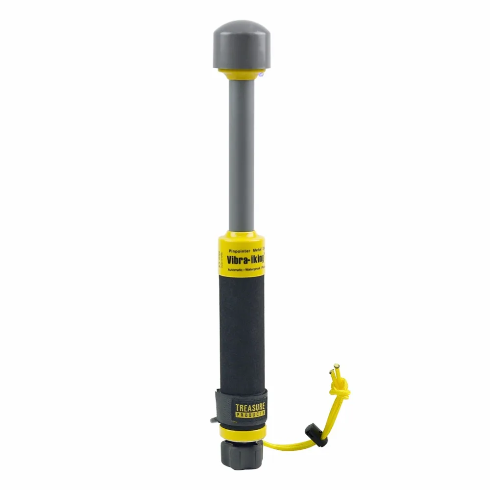 Metal Detector PI-iking740 Fully Waterproof Vibrate and LED Mode Professional Archaeology Pinpointing Decoration
Metal Detector PI-iking740 Fully Waterproof Vibrate and LED Mode Professional Archaeology Pinpointing Decoration