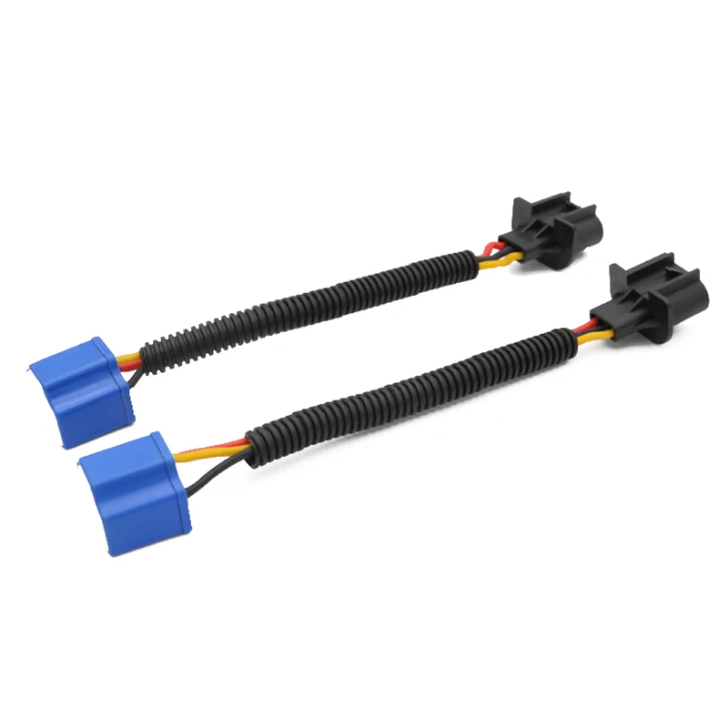 Do Promotion! 2 Pcs H13-to-H4 Adapter Conversion Wiring Plug Cable 7" Headlight For Jeep Wrangler
Do Promotion! 2 Pcs H13-to-H4 Adapter Conversion Wiring Plug Cable 7" Headlight For Jeep Wrangler
