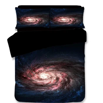 Outer Space Starry Galaxy Theme Bedding Set Twin Queen King Size Flat Bed Sheet with Pillowcase Duvet Covers Home Textiles
Outer Space Starry Galaxy Theme Bedding Set Twin Queen King Size Flat Bed Sheet with Pillowcase Duvet Covers Home Textiles