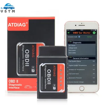 HOT!! ATDIAG PIC18F25K80 Chip Super OBD2 ELM327 WIFI V1.5 Hardware for Android/iOS Bluetooth 1.5 For Android Phone Work Diesel
HOT!! ATDIAG PIC18F25K80 Chip Super OBD2 ELM327 WIFI V1.5 Hardware for Android/iOS Bluetooth 1.5 For Android Phone Work Diesel