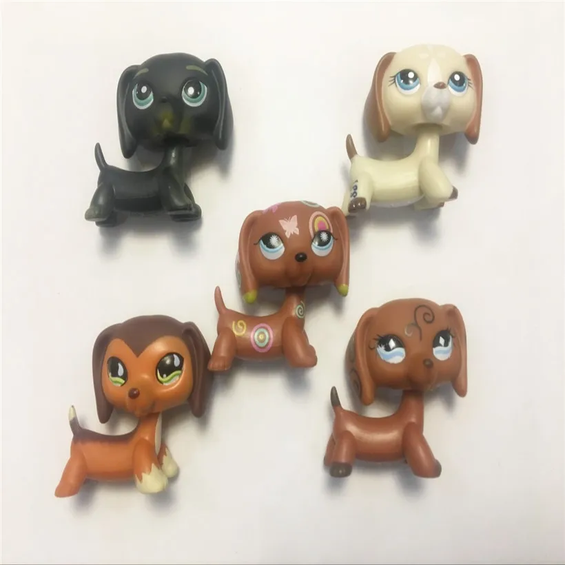 Lps Pet Shop Rare Genuine Original Dachshund Dog Classic Collection Action Figure Model Children Birthday Gifts
Lps Pet Shop Rare Genuine Original Dachshund Dog Classic Collection Action Figure Model Children Birthday Gifts