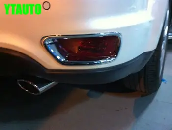 Rear fog light cover lamp bazel trim for Dodge Journey 2013,ABS chrome,car accessories
Rear fog light cover lamp bazel trim for Dodge Journey 2013,ABS chrome,car accessories