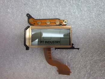 Original 20D Top Cover Top Shell Small LCD Display Screen With Shoulder Screen Flex Cable FPC For Canon 20D
Original 20D Top Cover Top Shell Small LCD Display Screen With Shoulder Screen Flex Cable FPC For Canon 20D