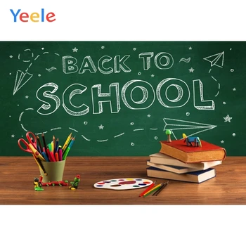 Yeele Children Back To School Party Photography Backdrop Pen Book Desk Study Learn Photographic Background For Photo Studio
Yeele Children Back To School Party Photography Backdrop Pen Book Desk Study Learn Photographic Background For Photo Studio