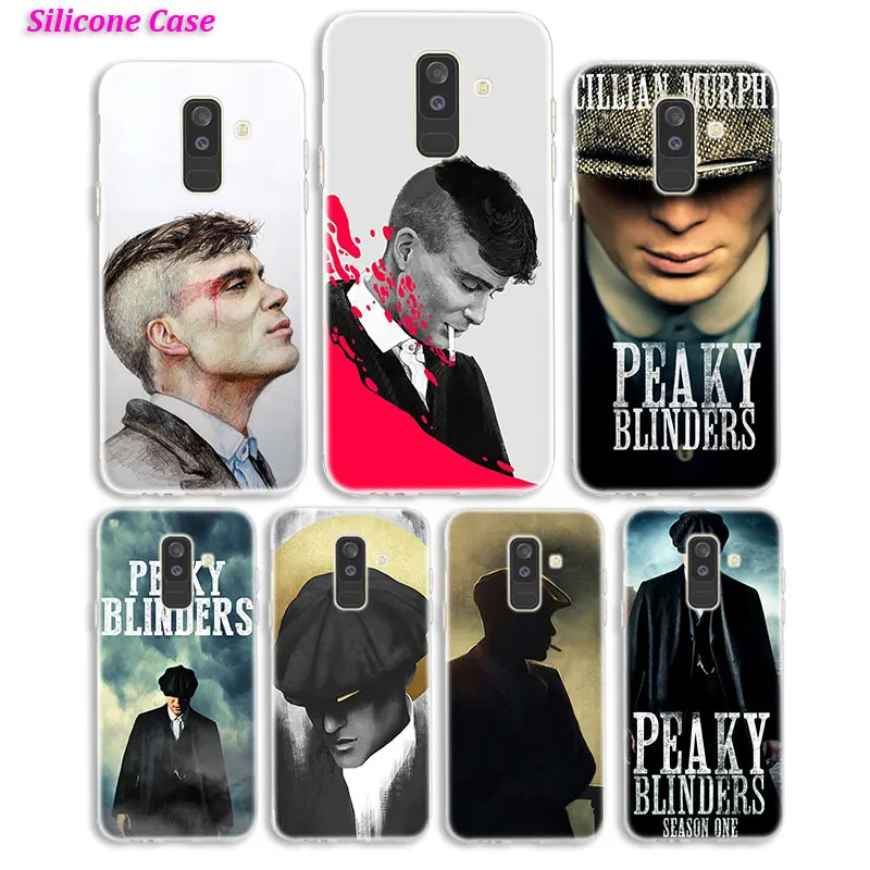 Silicone Phone Case Peaky Blinders Fashion for Samsung Galaxy A8S A6S A9 A8 Star A7 A6 A5 A3 Plus 2018 2017 2016 Cover
Silicone Phone Case Peaky Blinders Fashion for Samsung Galaxy A8S A6S A9 A8 Star A7 A6 A5 A3 Plus 2018 2017 2016 Cover