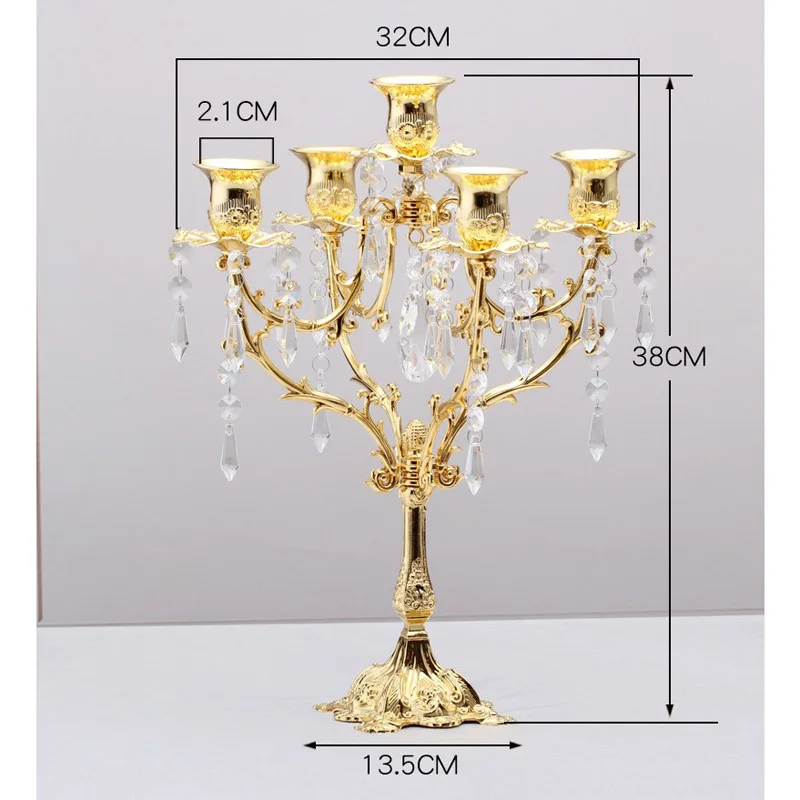 Candle holders 06