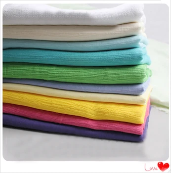 100cm*120cm crinkled cotton crepe fabric curtains dress shirts cloth material wrinkled
100cm*120cm crinkled cotton crepe fabric curtains dress shirts cloth material wrinkled