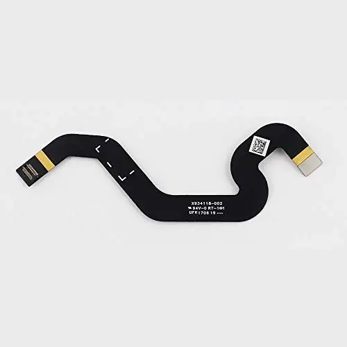 for Microsoft Surface Pro 5 1796 Touch Digitizer Flex Cable touch board LCD Cable Connecting M1003333-095
for Microsoft Surface Pro 5 1796 Touch Digitizer Flex Cable touch board LCD Cable Connecting M1003333-095