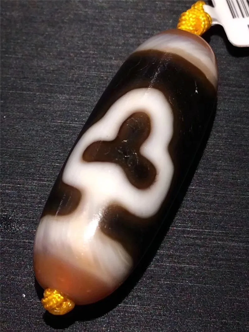 190611-5 Tibetan Loosing Beads Magic High Oily Red Natural Agate 13mmx35mm Bodhi Dzi Beads Stone Collectible
190611-5 Tibetan Loosing Beads Magic High Oily Red Natural Agate 13mmx35mm Bodhi Dzi Beads Stone Collectible