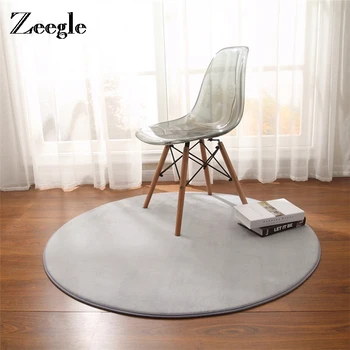 Zeegle Floor Mat Carpet For Living Room Round Carpets For Living Room Children Bedroom Mat Non-Slip Bathroom Carpet
Zeegle Floor Mat Carpet For Living Room Round Carpets For Living Room Children Bedroom Mat Non-Slip Bathroom Carpet