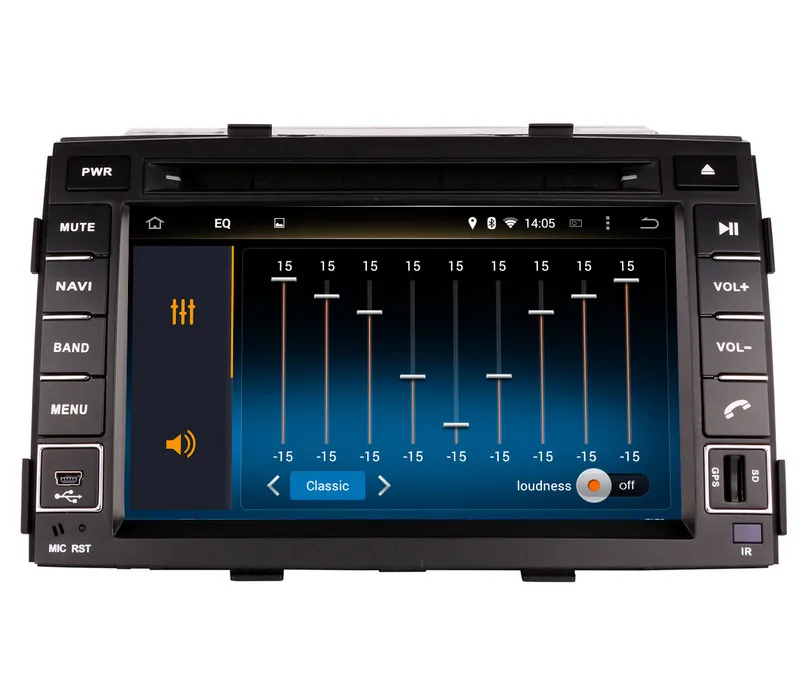 Kia Sprento-A8
