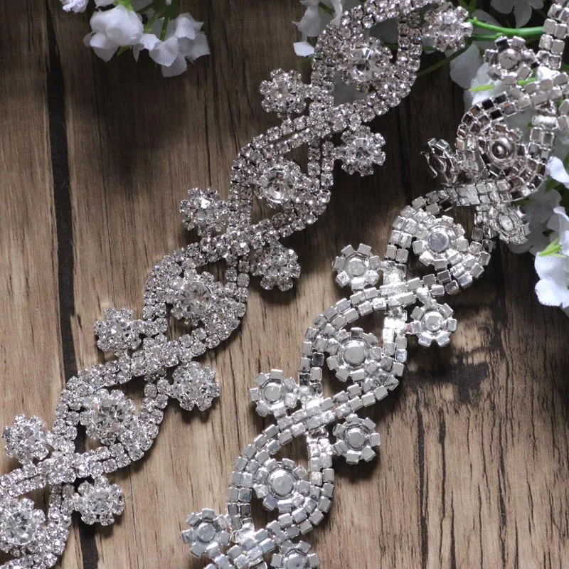 Free Shipping 1yard Crystal Rhinestone Chain Bridal Sash Rhinestone Trim Applique,Rhinestone Trimming DIY Accessories LSRT099
Free Shipping 1yard Crystal Rhinestone Chain Bridal Sash Rhinestone Trim Applique,Rhinestone Trimming DIY Accessories LSRT099