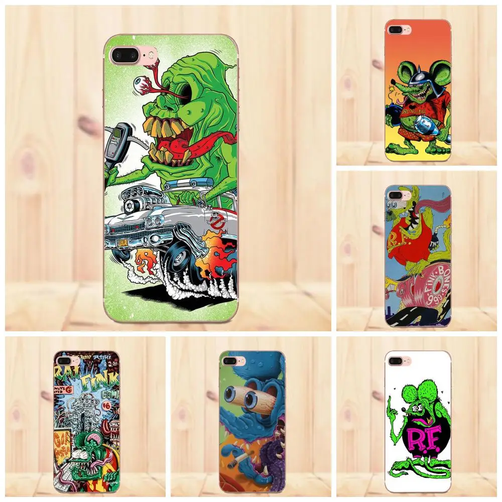 Maerknon Soft TPU Patterns For Galaxy Alpha Core Prime Note 4 5 8 S3 S4 S5 S6 S7 S8 S9 mini edge Plus Tales of the Rat Fink
Maerknon Soft TPU Patterns For Galaxy Alpha Core Prime Note 4 5 8 S3 S4 S5 S6 S7 S8 S9 mini edge Plus Tales of the Rat Fink