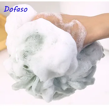 Dofaso Bath Shower Body Sponges Brush Body Sponge Towel Body Wisp Scrubber Brush Bath Ball Flower Mesh Cleaning Equipment
Dofaso Bath Shower Body Sponges Brush Body Sponge Towel Body Wisp Scrubber Brush Bath Ball Flower Mesh Cleaning Equipment