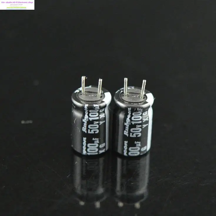 Supercapacitor Bolsa Kit 50pcs Original Rubycon Ruby 100uf 50v Electrolytic Capacitor 50v100uf Yxg Series 8*11.5 Free Shipping
Supercapacitor Bolsa Kit 50pcs Original Rubycon Ruby 100uf 50v Electrolytic Capacitor 50v100uf Yxg Series 8*11.5 Free Shipping